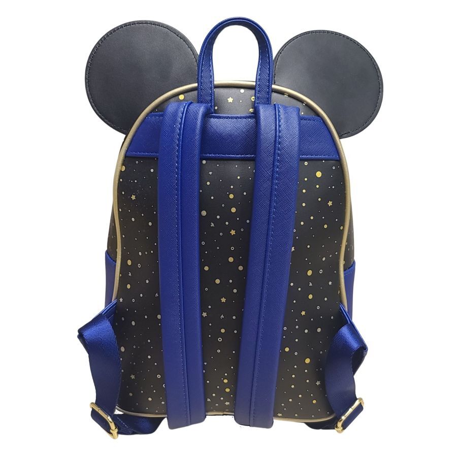 Loungefly Disney Mickey And Minnie - Graduation Mini Backpack