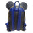 Loungefly Disney Mickey And Minnie - Graduation Mini Backpack