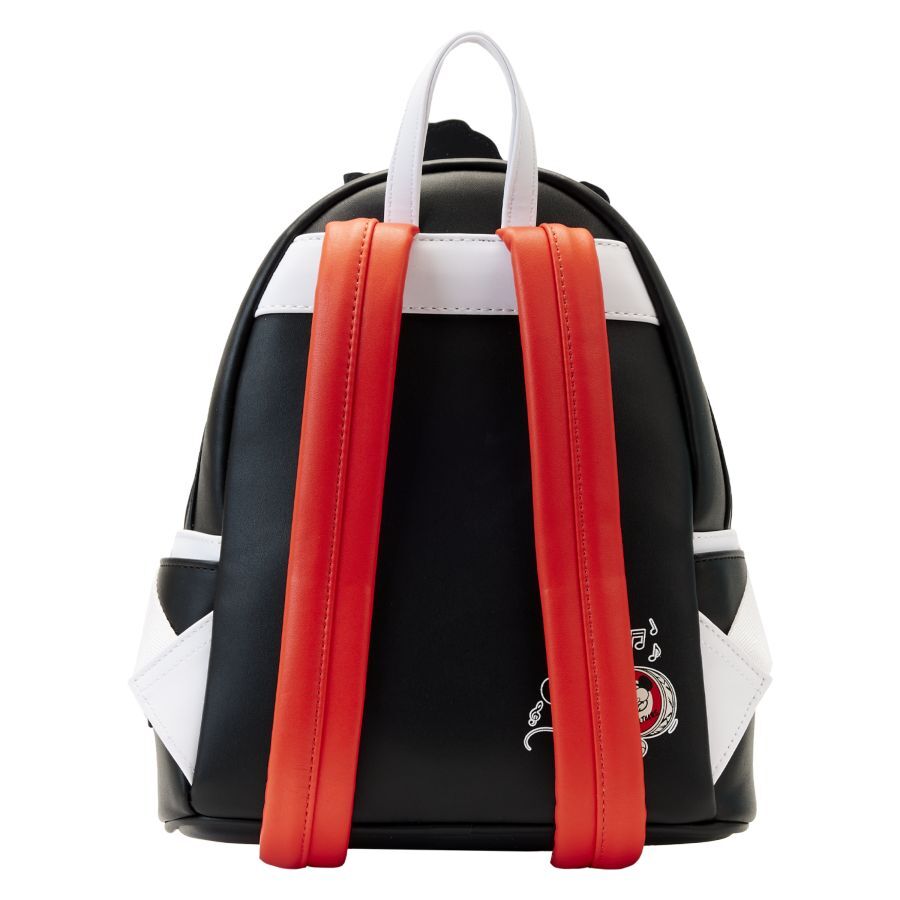 Loungefly Disney D100 - Mickey Mouse Club Mini Backpack