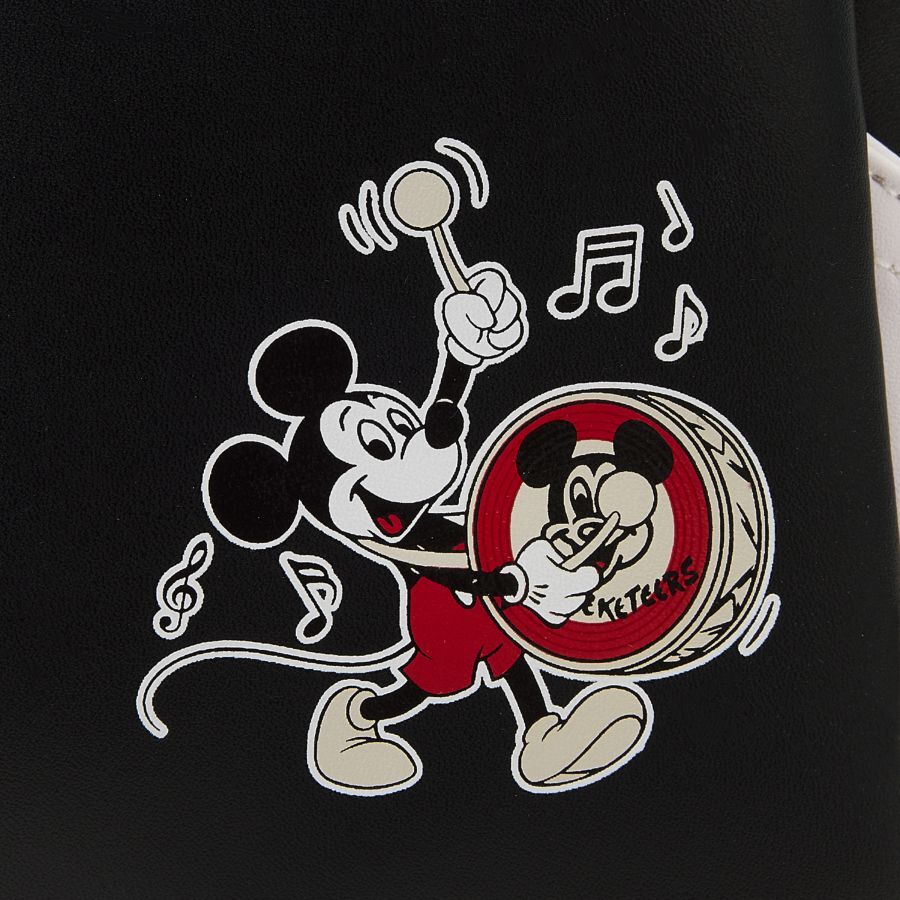 Loungefly Disney D100 - Mickey Mouse Club Mini Backpack
