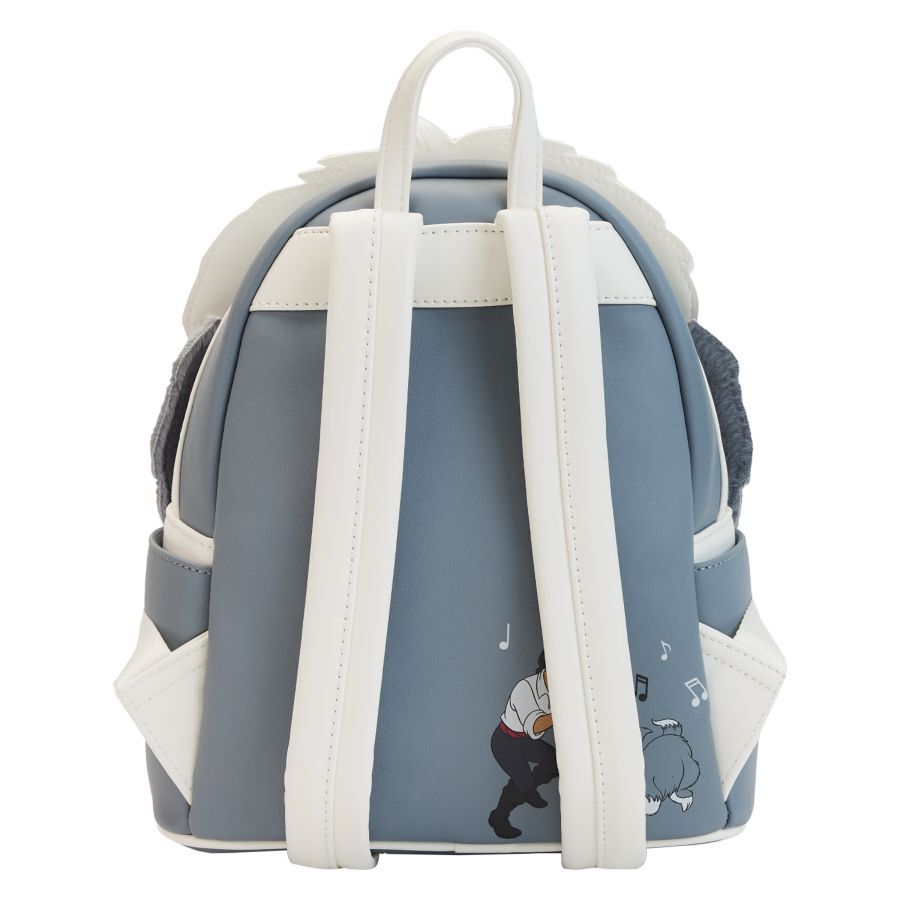 Loungefly Disney The Little Mermaid (1989) - Max Cosplay Mini Backpack