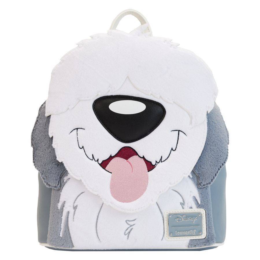 Loungefly Disney The Little Mermaid (1989) - Max Cosplay Mini Backpack