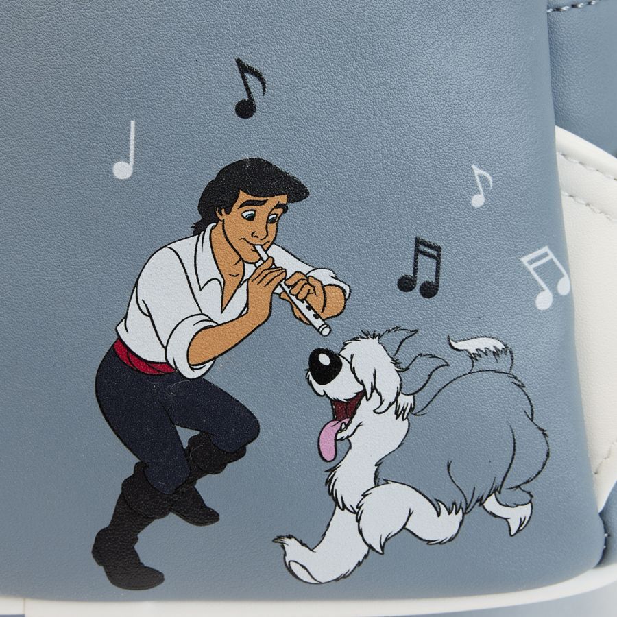 Loungefly Disney The Little Mermaid (1989) - Max Cosplay Mini Backpack