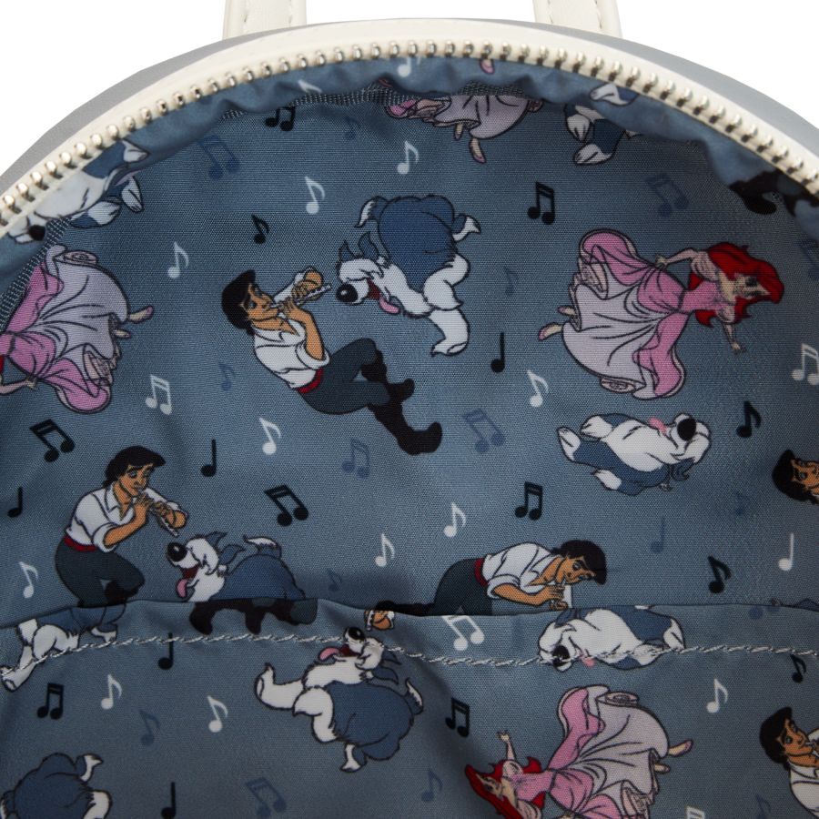 Loungefly Disney The Little Mermaid (1989) - Max Cosplay Mini Backpack