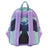 Loungefly Disney Villains - Colour Block Triple Pocket Mini Backpack