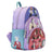 Loungefly Disney Villains - Colour Block Triple Pocket Mini Backpack