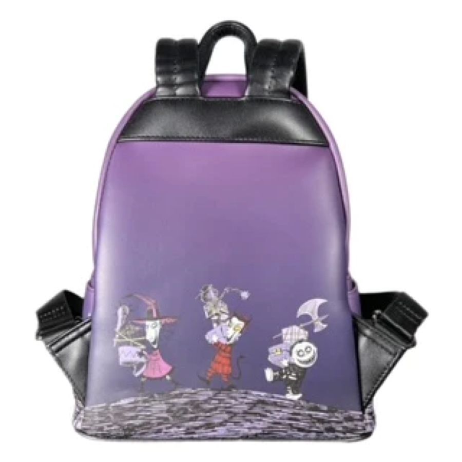 Loungefly Disney The Nightmare Before Christmas - Bathtub Mini Backpack