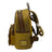 Loungefly The Jungle Book - Kaa Cosplay Glow In The Dark US Exclusive Mini Backpack