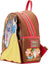 Loungefly Disney Snow White and the Seven Dwarfs - Princess Series Mini Backpack