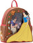 Loungefly Disney Snow White and the Seven Dwarfs - Princess Series Mini Backpack