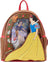 Loungefly Disney Snow White and the Seven Dwarfs - Princess Series Mini Backpack