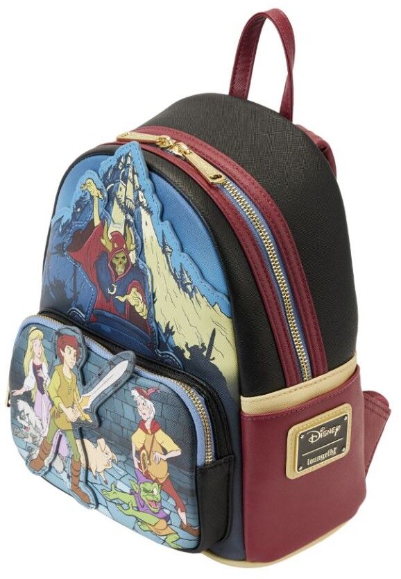 Loungefly Disney The Black Cauldron - Mini Backpack