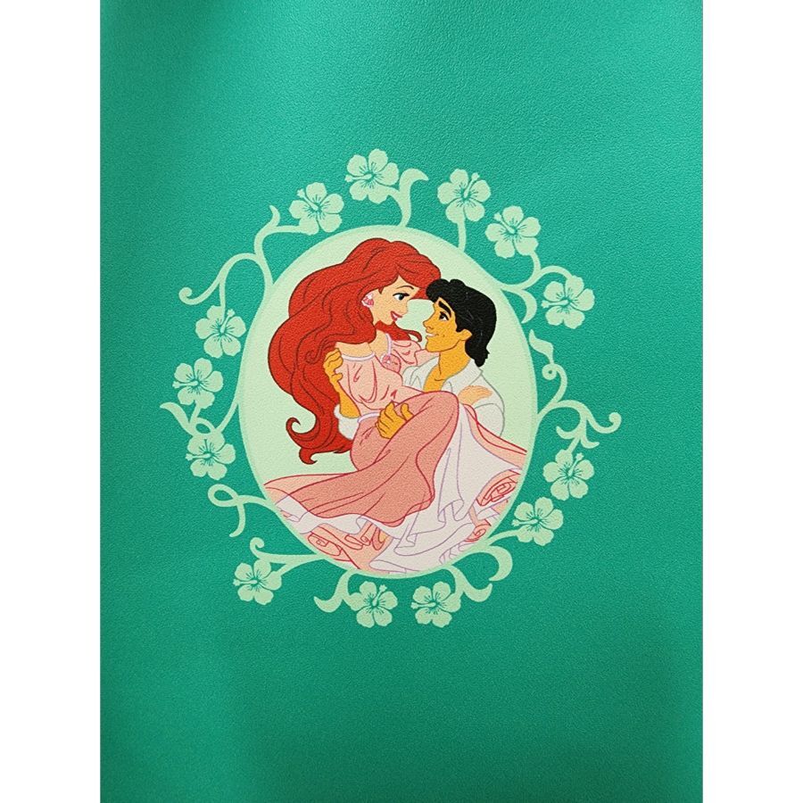 Loungefly Disney The Little Mermaid - Ariel Princess Cosplay US Exclusive Mini Backpack
