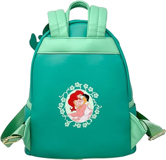 Loungefly Disney The Little Mermaid - Ariel Princess Cosplay US Exclusive Mini Backpack