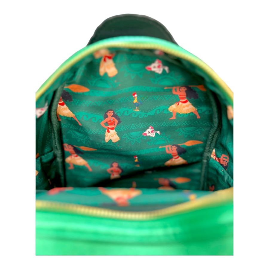 Loungefly Disney Moana - Te Fiti Mini Backpack
