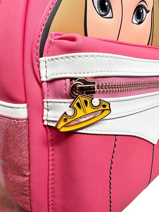 Loungefly Disney Sleeping Beauty - Aurora Cosplay Mini Backpack US Exclusive