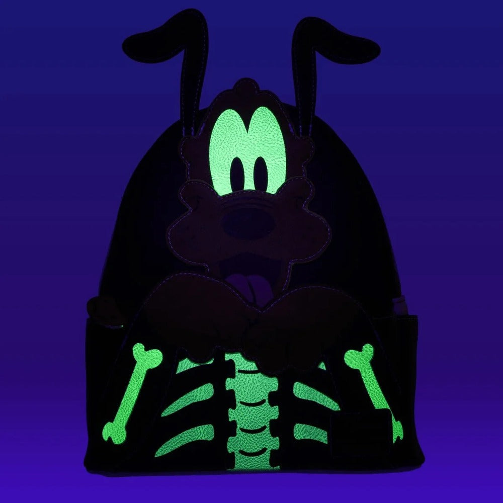 Loungefly Disney - Pluto Skellington Cosplay US Exclusive Mini Backpack