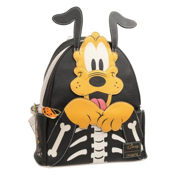 Loungefly Disney - Pluto Skellington Cosplay US Exclusive Mini Backpack