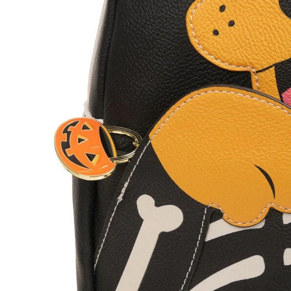 Loungefly Disney - Pluto Skellington Cosplay US Exclusive Mini Backpack