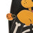 Loungefly Disney - Pluto Skellington Cosplay US Exclusive Mini Backpack
