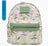 Loungefly Disney Peter Pan - Tinker Bell Floral US Exclusive Mini Backpack