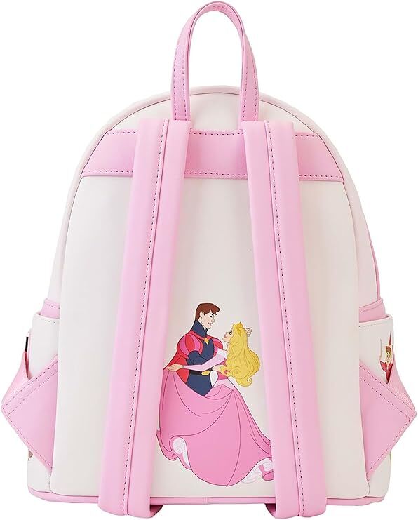 Loungefly Disney Sleeping Beauty - Princess Lenticular Mini Backpack