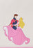 Loungefly Disney Sleeping Beauty - Princess Lenticular Mini Backpack