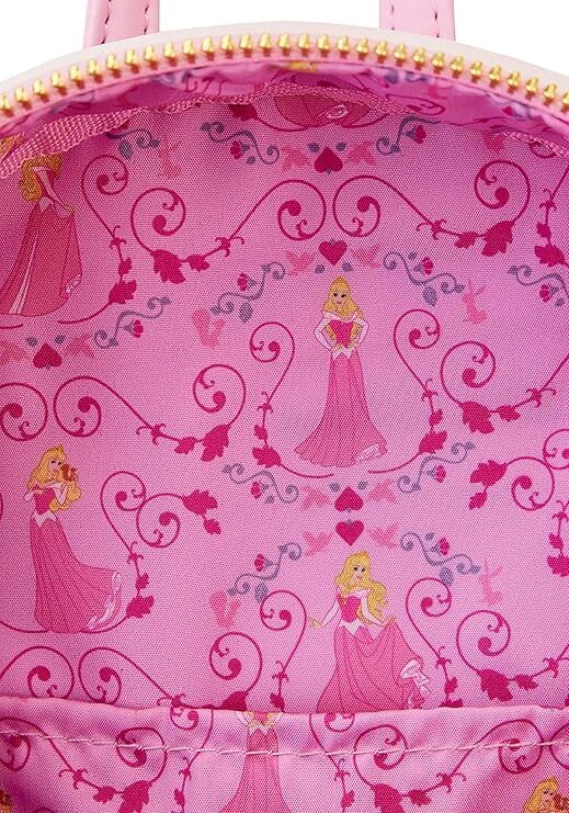 Loungefly Disney Sleeping Beauty - Princess Lenticular Mini Backpack