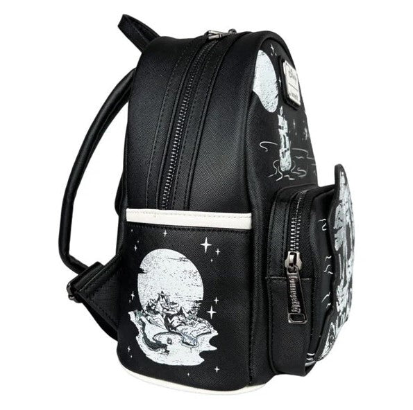 Loungefly Disney Peter Pan - Skull Rock US Exclusive Mini Backpack