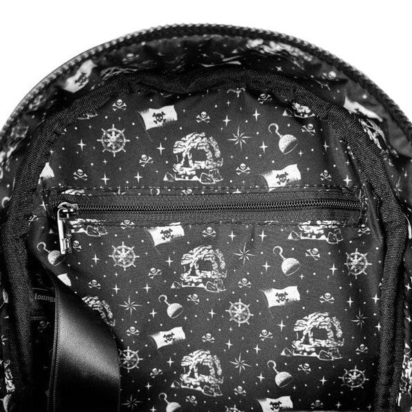 Loungefly Disney Peter Pan - Skull Rock US Exclusive Mini Backpack