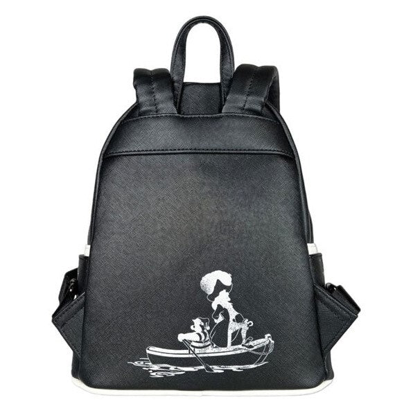 Loungefly Disney Peter Pan - Skull Rock US Exclusive Mini Backpack