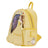 Loungefly Disney Beauty & the Beast - Belle Lenticular Mini Backpack
