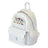Loungefly Disney D100 - Celebration Cake Mini Backpack