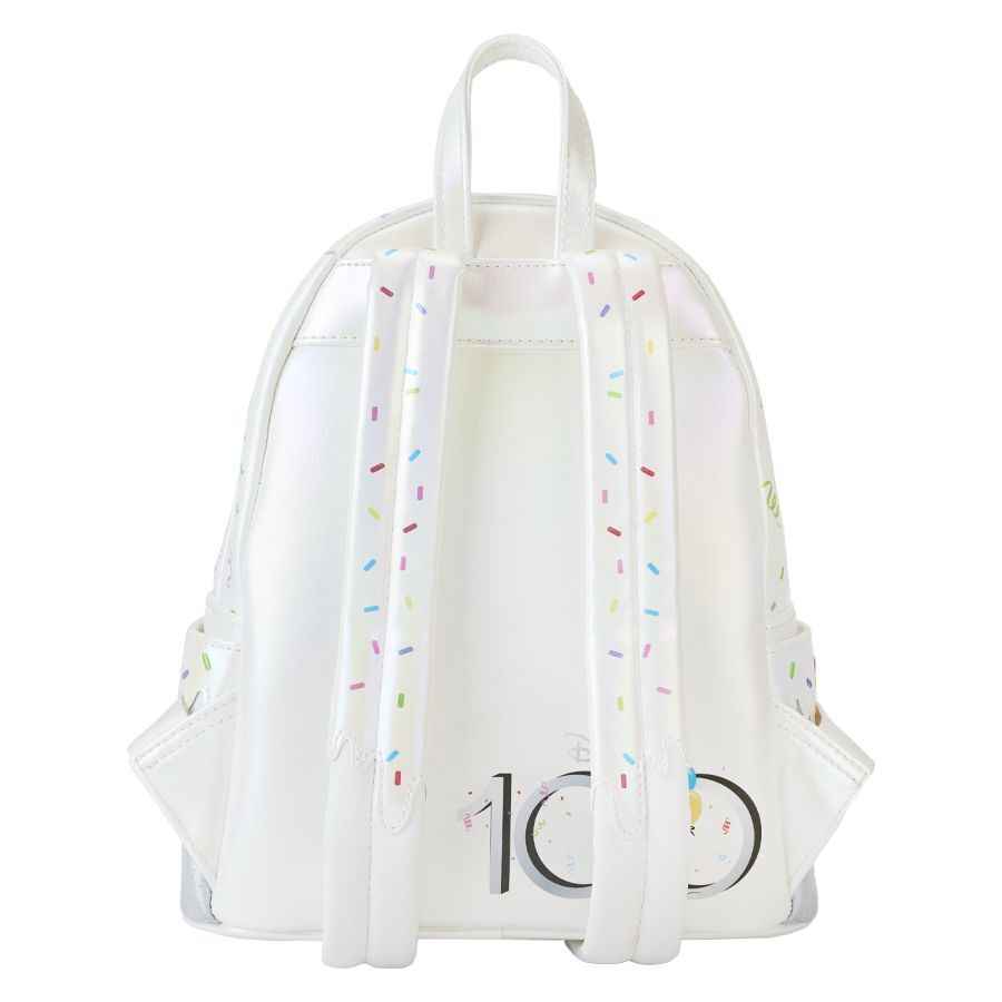 Loungefly Disney D100 - Celebration Cake Mini Backpack