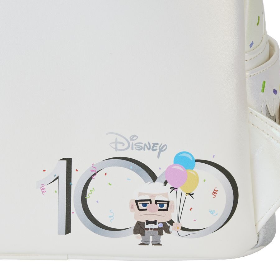 Loungefly Disney D100 - Celebration Cake Mini Backpack