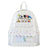 Loungefly Disney D100 - Celebration Cake Mini Backpack