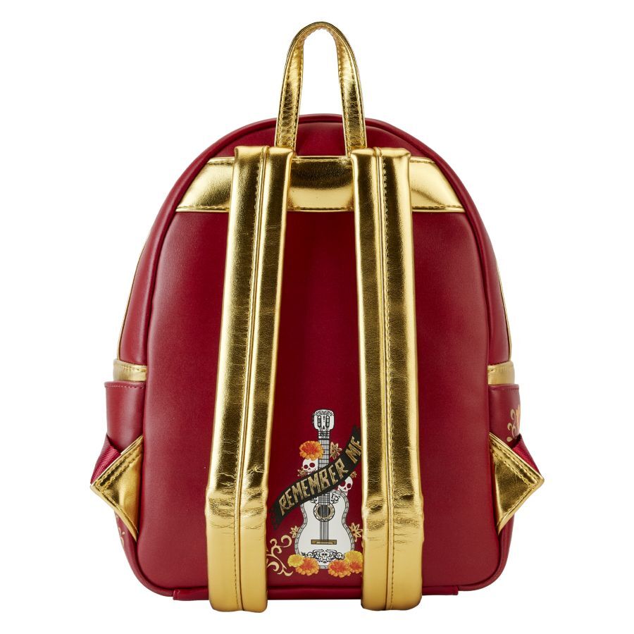Loungefly Disney Pixar Coco - Miguel Mariachi Cosplay Mini Backpack