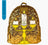 Loungefly Disney Beauty & the Beast - Lumiere Sequin Glow in the Dark US Exclusive Mini Backpack
