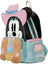 Loungefly Disney - Western Minnie Cosplay Mini Backpack
