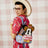 Loungefly Disney - Western Mickey Cosplay Mini Backpack