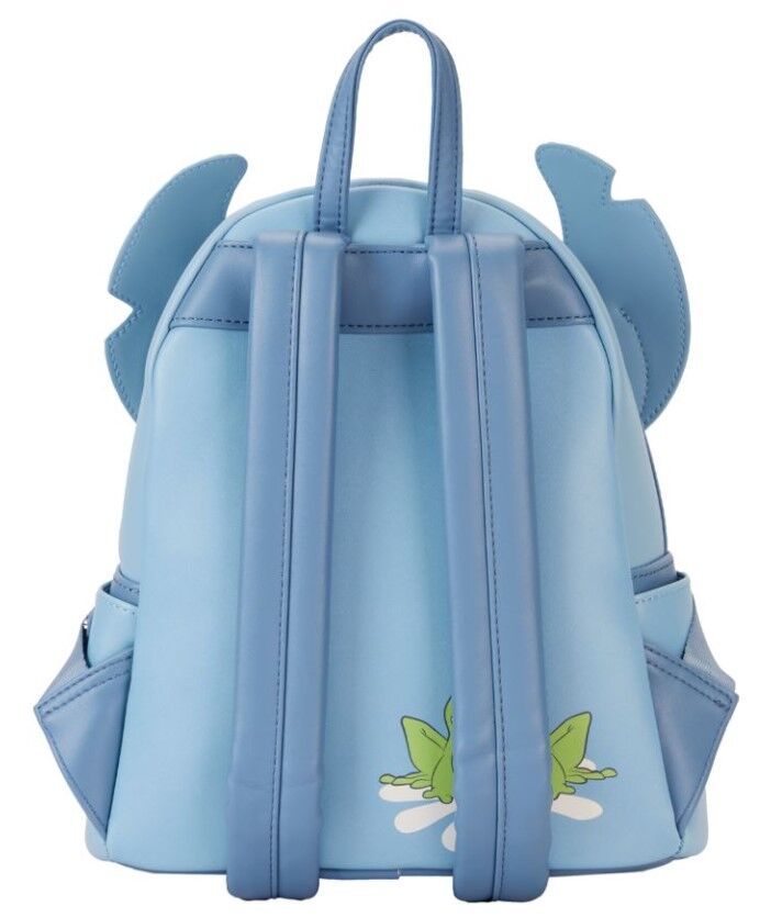 Loungefly Disney Lilo & Stitch - Springtime Stitch Cosplay Mini Backpack