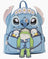 Loungefly Disney Lilo & Stitch - Springtime Stitch Cosplay Mini Backpack