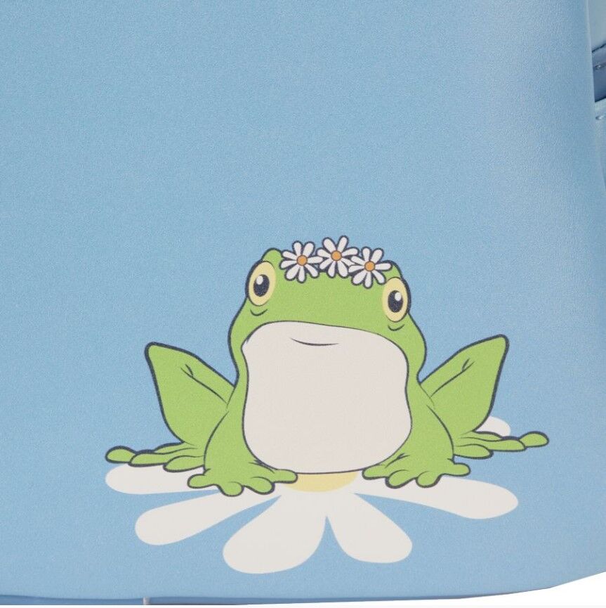Loungefly Disney Lilo & Stitch - Springtime Stitch Cosplay Mini Backpack