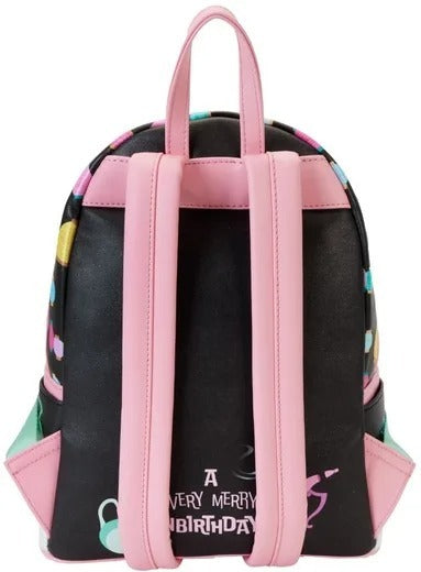 Loungefly Disney Alice in Wonderland - Unbirthday Mini Backpack