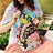 Loungefly Disney Alice in Wonderland - Unbirthday Mini Backpack