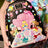 Loungefly Disney Alice in Wonderland - Unbirthday Mini Backpack