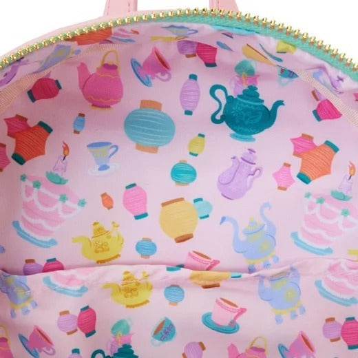 Loungefly Disney Alice in Wonderland - Unbirthday Mini Backpack