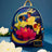 Loungefly Disney The Princess and the Frog - 15th Anniversary LED Mini Backpack