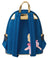 Loungefly Disney The Princess and the Frog - 15th Anniversary LED Mini Backpack