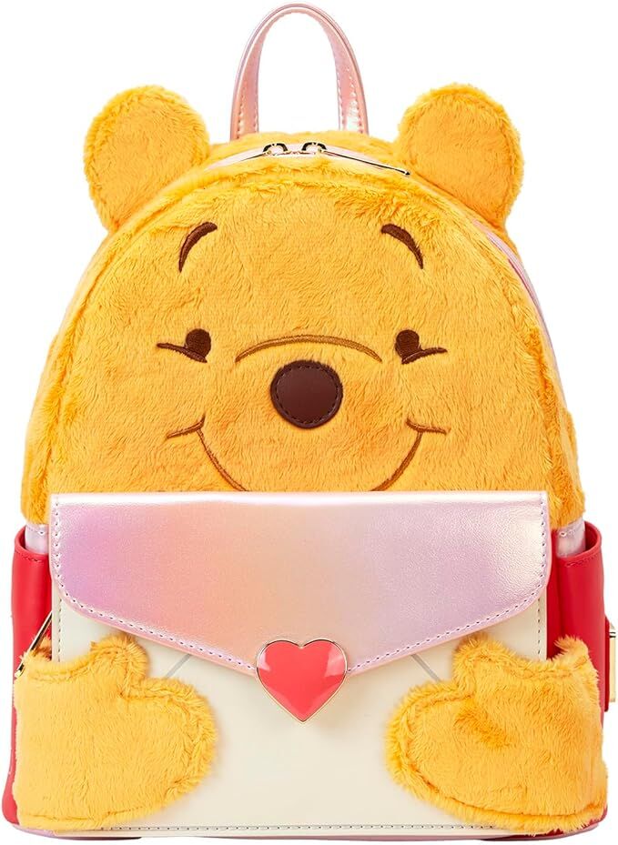 Loungefly Disney Winnie the Pooh - Love Letter Mini Backpack